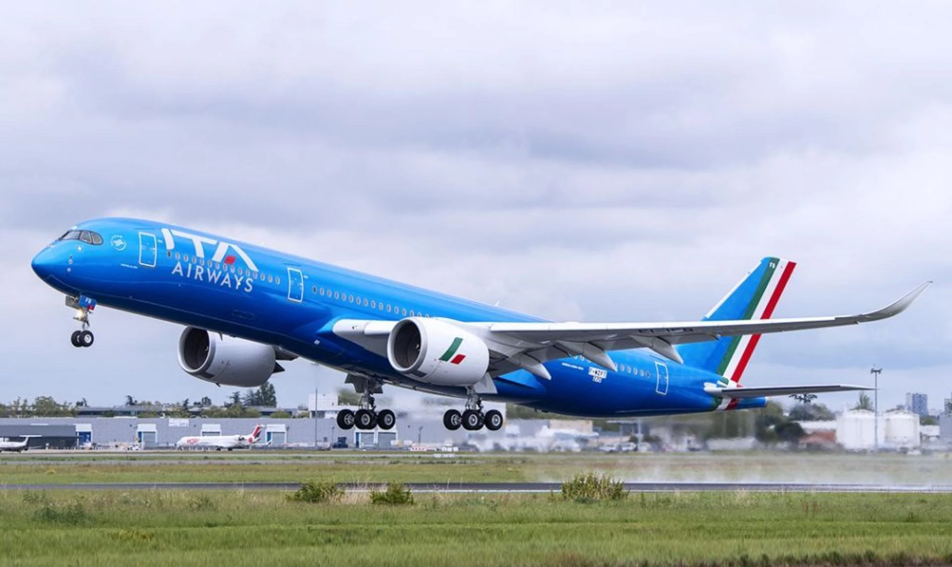 How do I get a refund from ITA Airways?