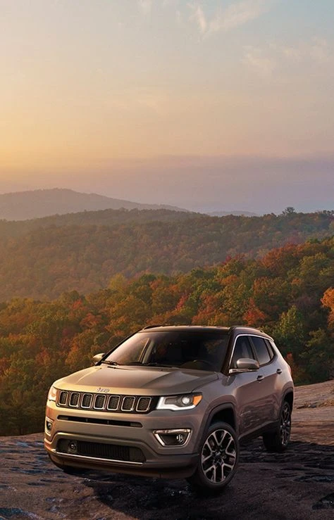 Jeep Meridian: A Guide to Its Variants