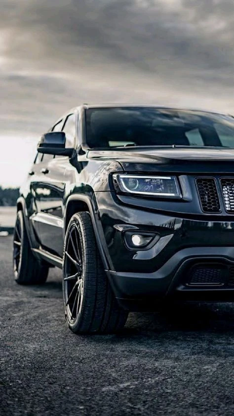 Jeep Grand Cherokee: A Guide to Its Variants