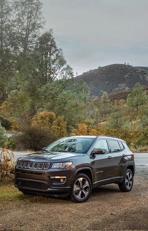 Jeep Meridian: A premium SUV for the Indian market