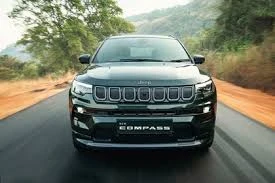 Jeep Compass: A compact SUV with legendary off-road capability