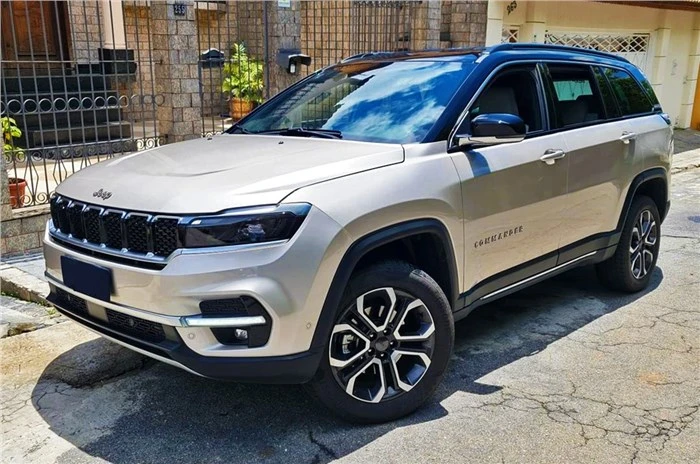 Jeep Meridian: A Three-Row SUV for the Adventurous Family