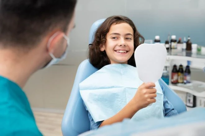 How To Choose A Dentist For Your Child?