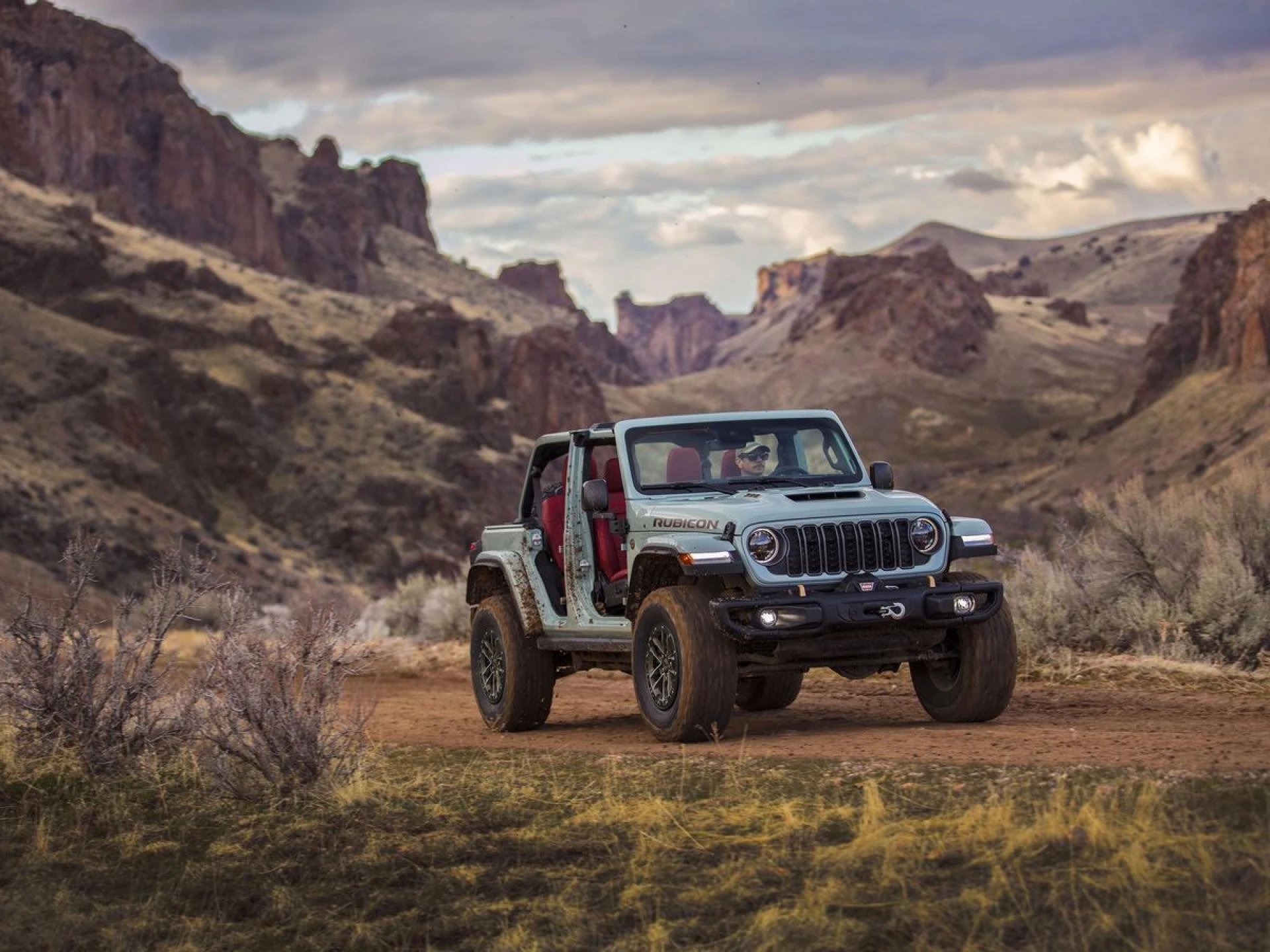Jeep Wrangler: The Ultimate Off-Road SUV