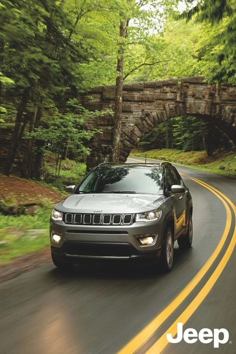 Jeep Compass: A Guide to Its Variants