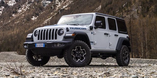 Mastering the Art of Style: A Deep Dive into the Jeep Wrangler Exterior