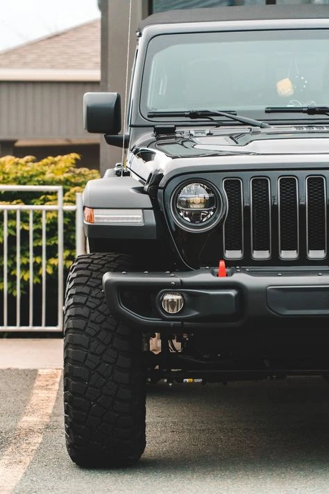 Jeep Wrangler: A Guide to Its Variants