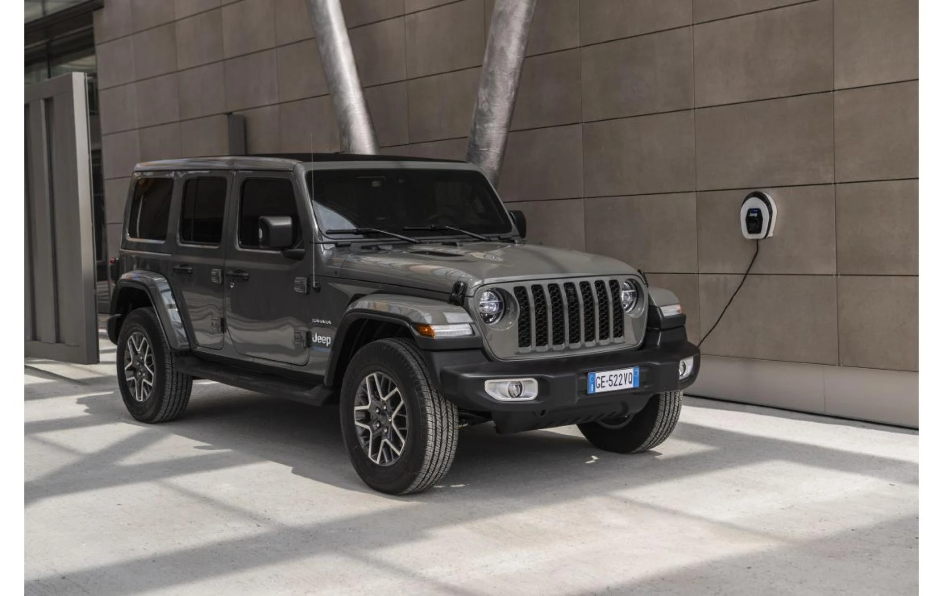 Mastering the Art of Style: A Deep Dive into the Jeep Wrangler Exterior