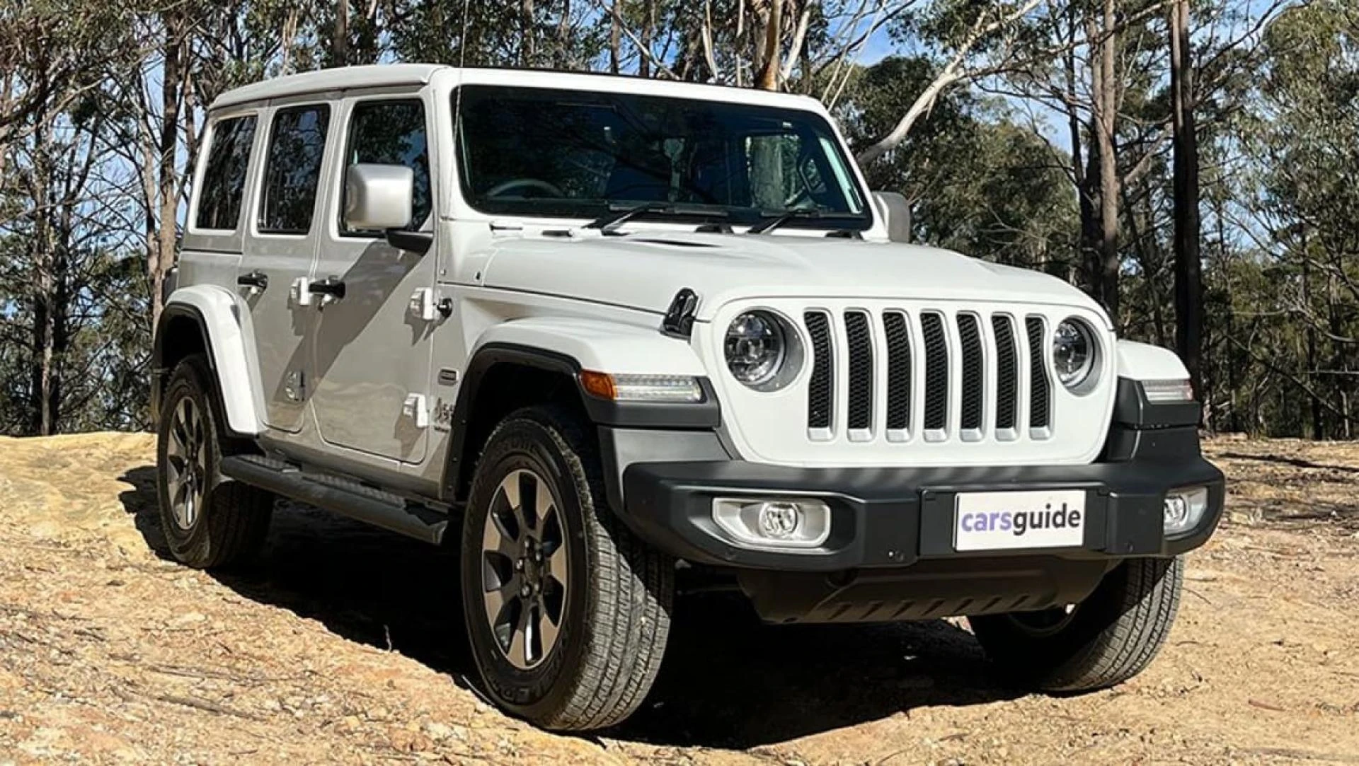 Jeep Wrangler: A Guide to Its Variants
