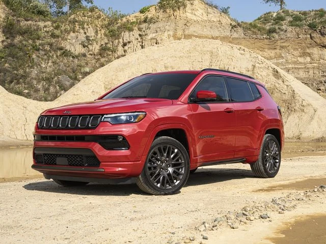 Exploring the Functional Excellence of the Jeep Compass Exterior