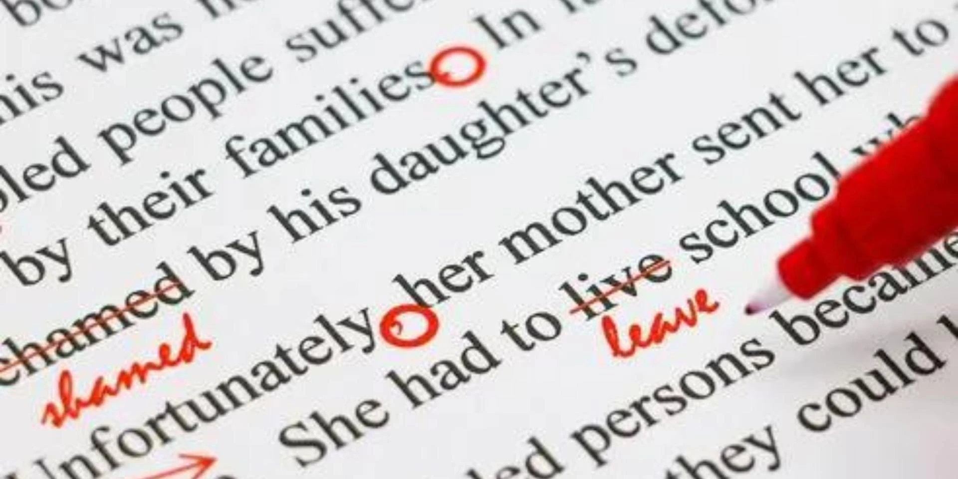 Best Online Proofread Services By Cambridge Editors