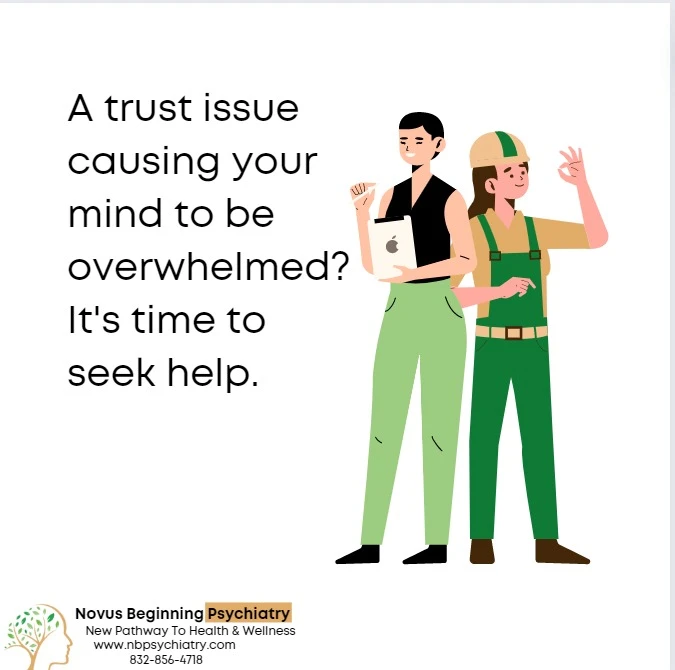 How to Fix Trust Issues in a Relationship?