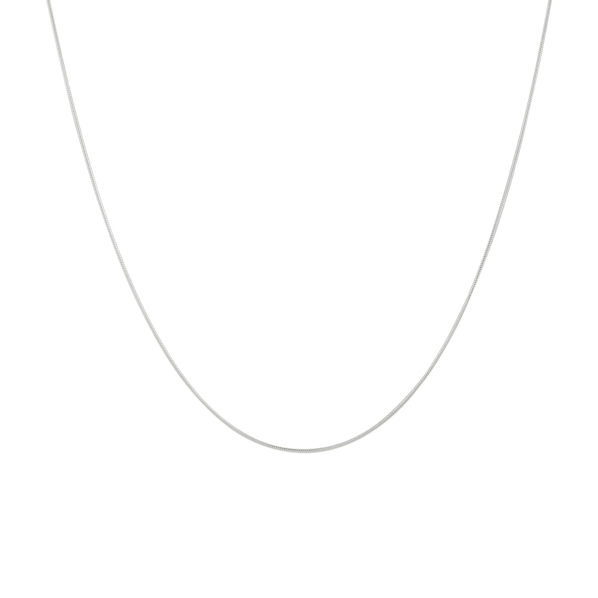 Unlocking Elegance- The Timeless Appeal of Silver Chains for Girls