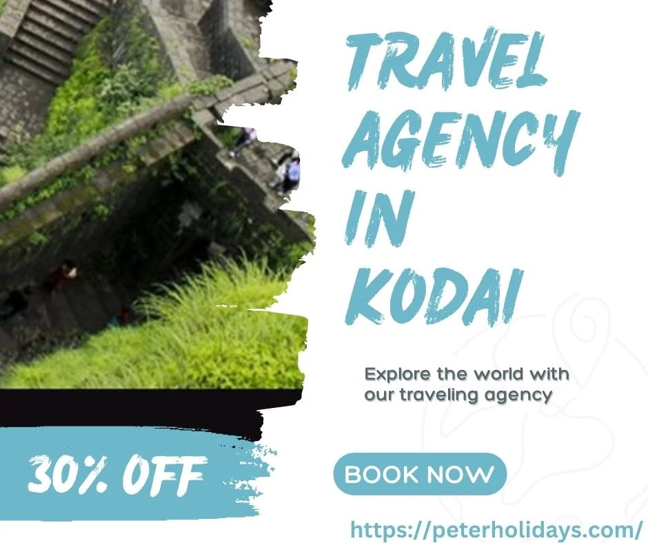 Kodaikanal tours and travels | Peter Holidays