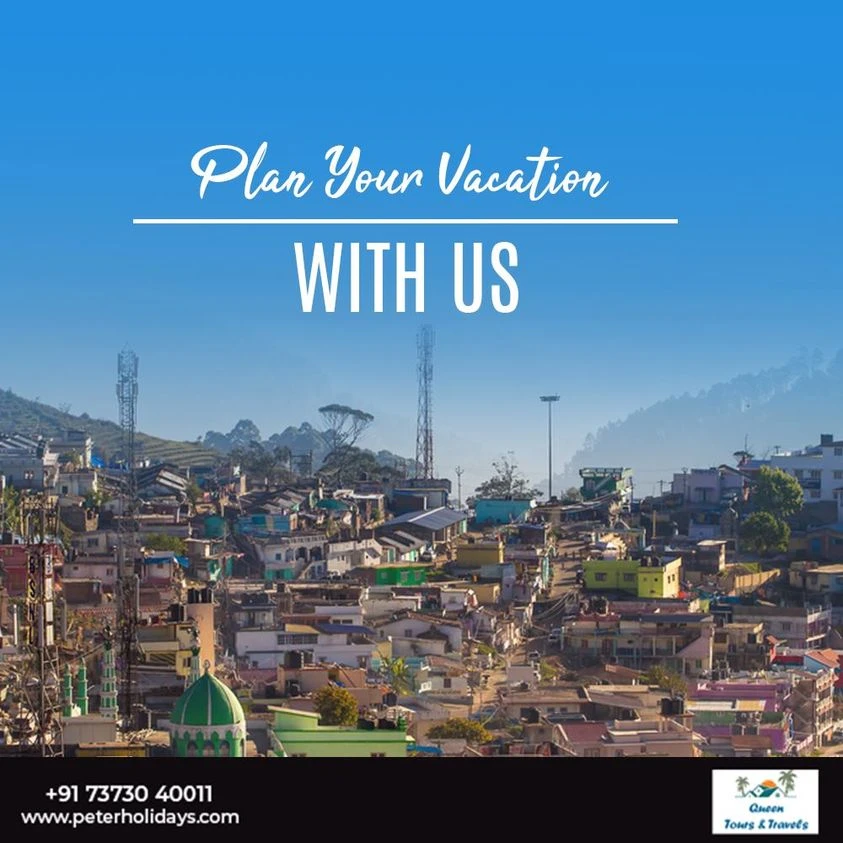 Best Travel Services in Kodaikanal | Peter Holidays