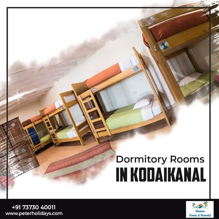 Best Travel agents in Kodaikanal | Kodaikanal tours and travels | Peter Holidays