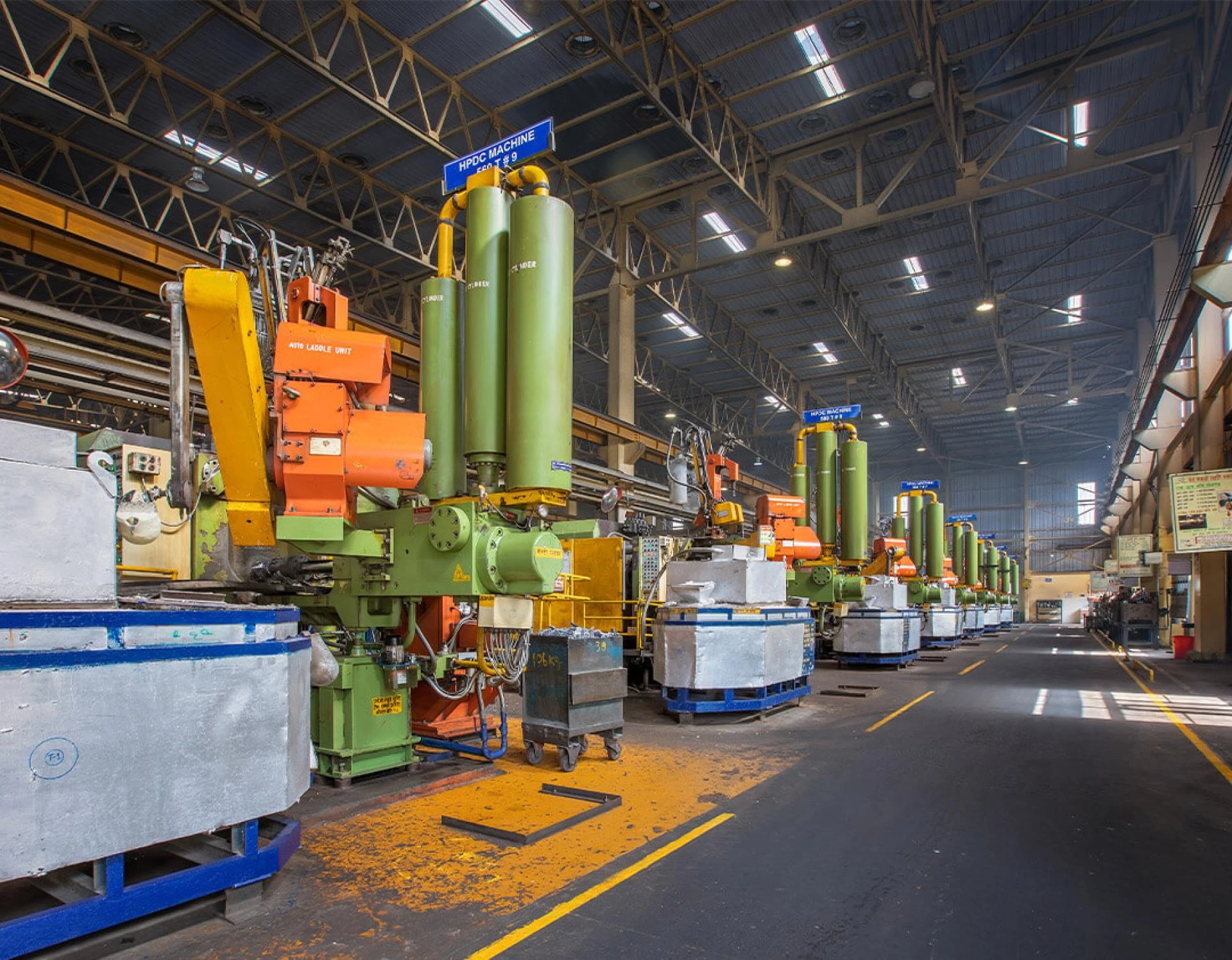 Why would you use an aluminium die cast for your product design?