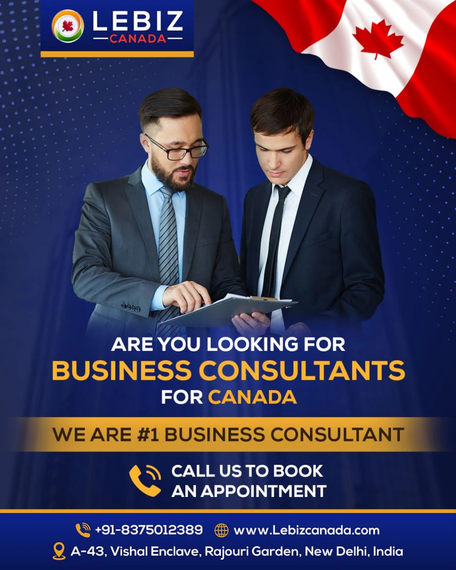 Intra Company Transfer from india to canada | Lebiz canad