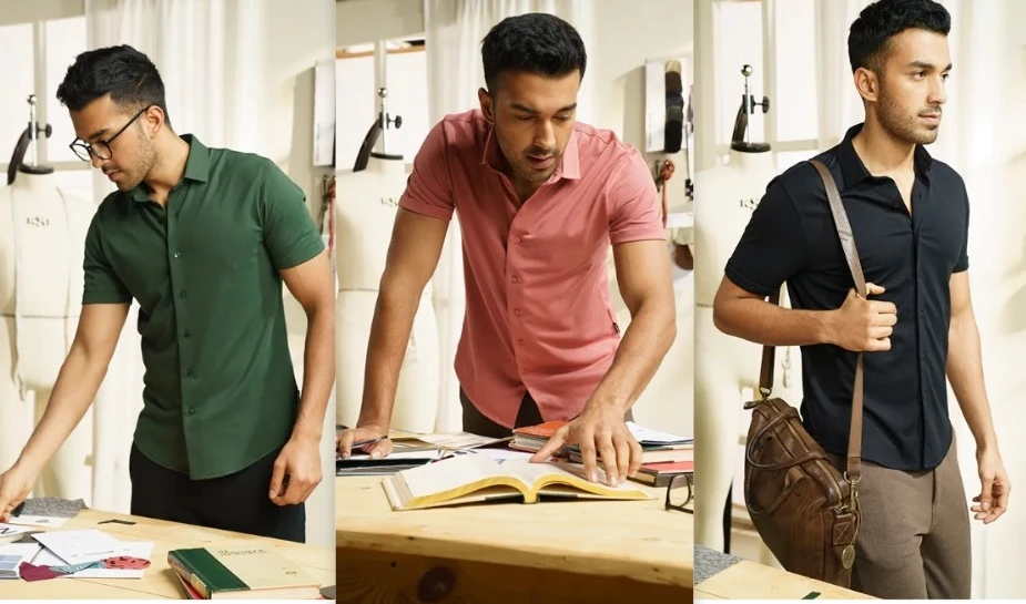 Styling Your Mens Polo Shirts in Summers