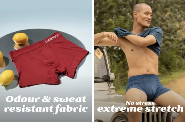 Trunks underwear Online | Best trunks Men India - DaMENSCH