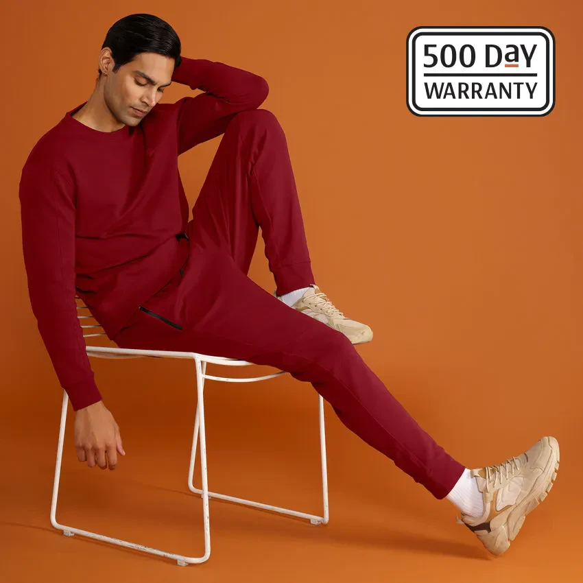 Guide to Style DaMENSCH Oversized T shirt for Men