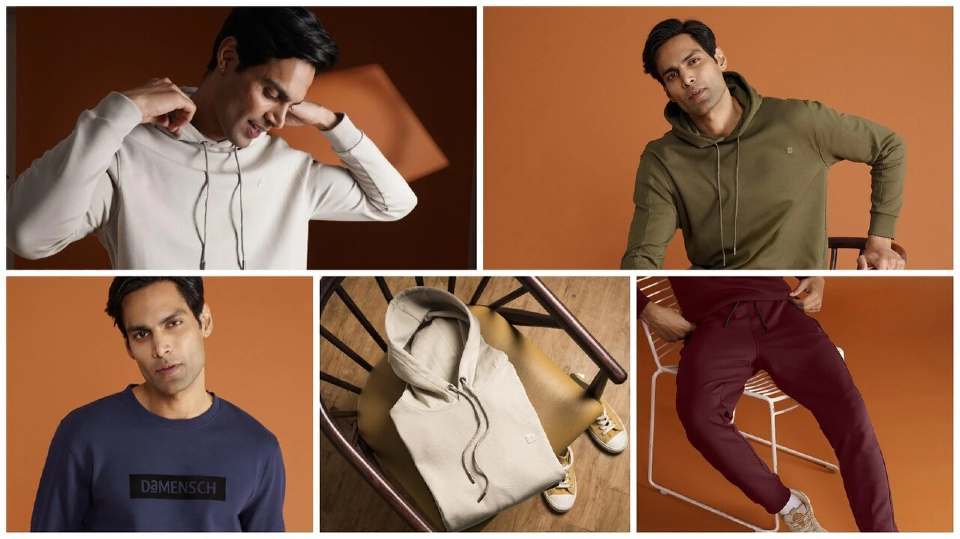 6 Ways to Slay Airport Look for Men this Winter