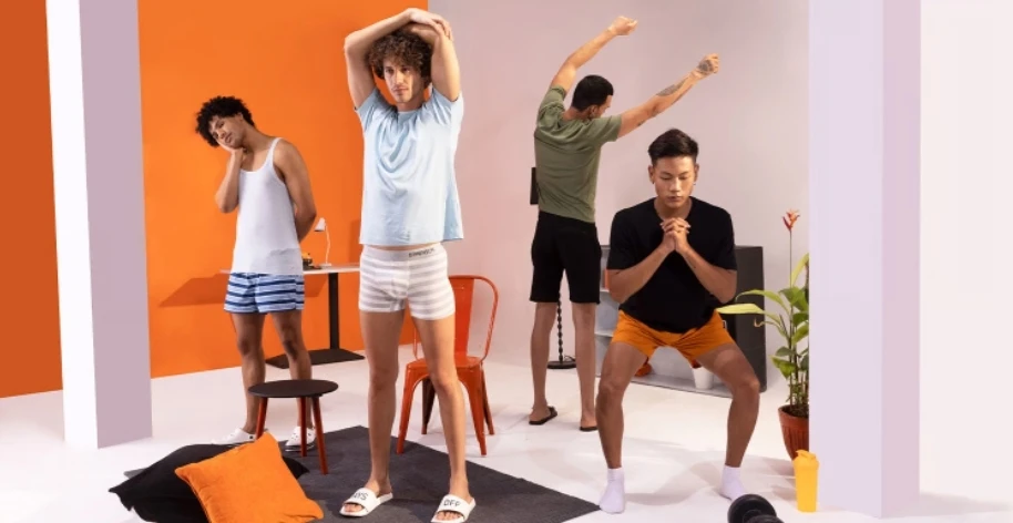 Why You Should Change Your Mens Innerwear Everyday?