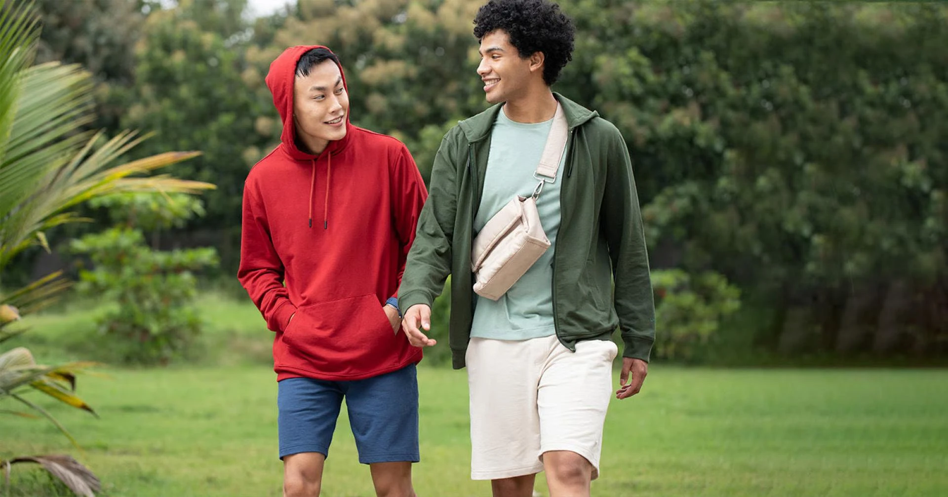 Trendy Pants for Men Available at DaMENSCH