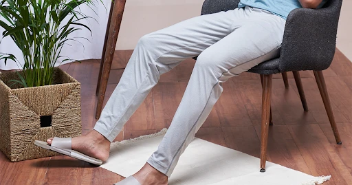 How are DaMENSCH Track Pants Different?