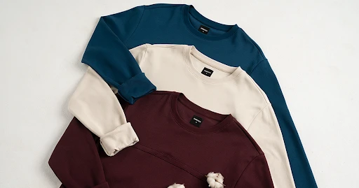 Understanding DaMENSCH Sweatshirt Fabric Technology