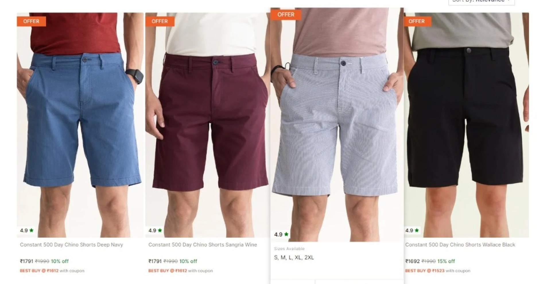 Embrace the Coolness: Unveiling the Benefits of Wearing a Cool Summer Short