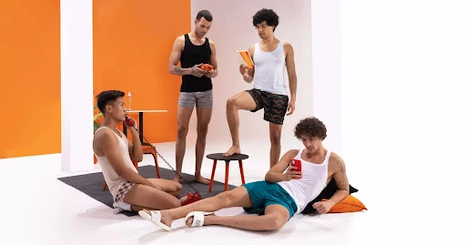 Unleash Your Inner Fashion Maverick: Master the Art of Styling DaMENSCH Men's Tank Tops for a Summer of Trendsetting!