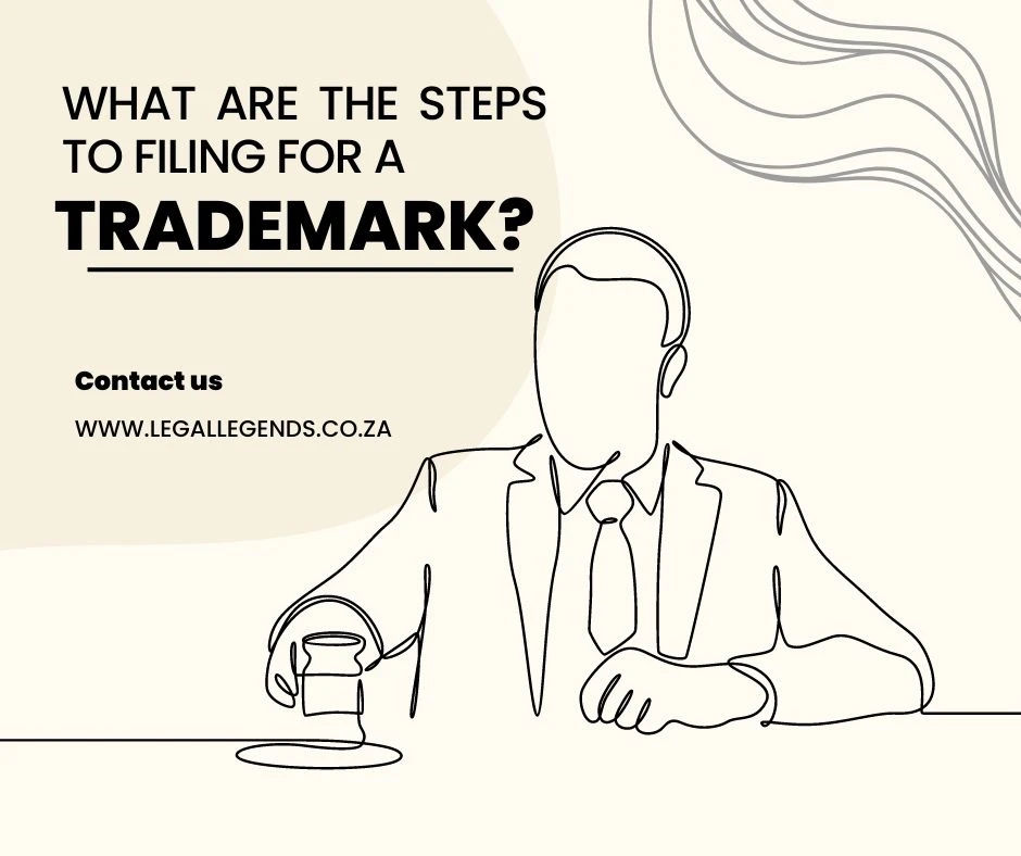 What Are the Steps to Filing for a Trademark?