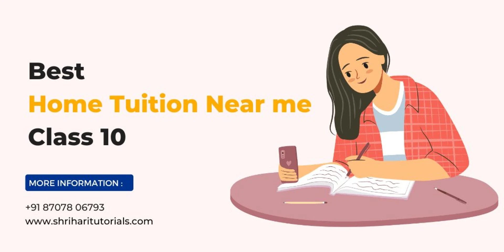 Best Home Tuition Near me Class 10