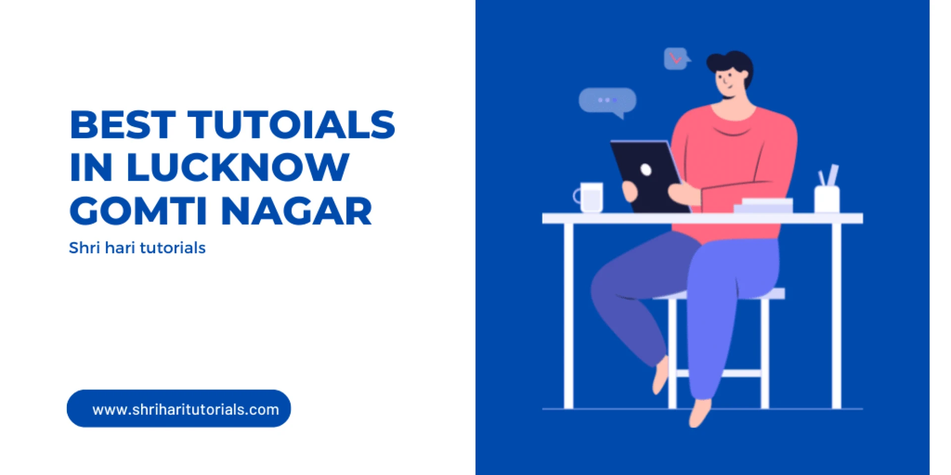 Best home tutorials in lucknow gomti nagar