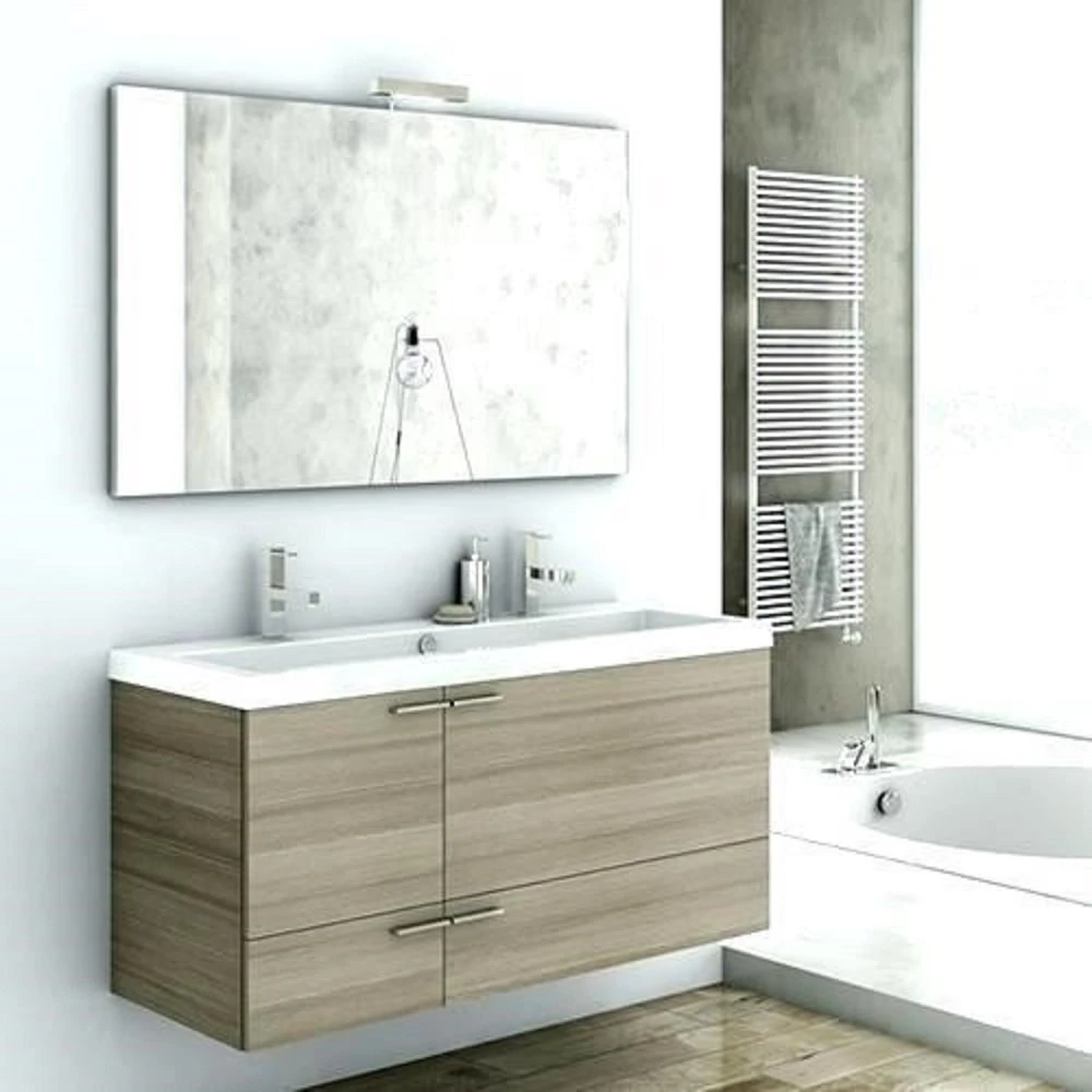 Bring Hotel Style To Your Bathroom Vanity