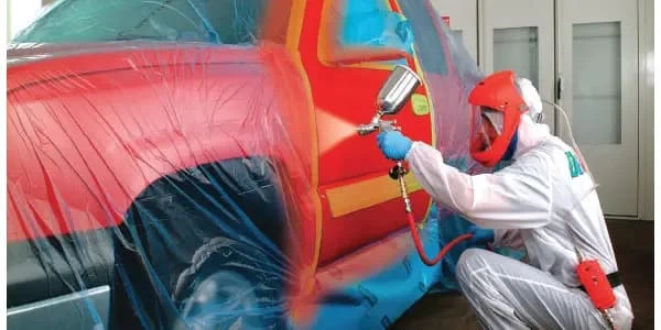 Automotive Refinish Coatings Market Size, Share &amp; Growth Report 2024-32