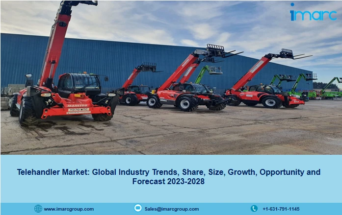 Telehandler Market Size, Share, Growth | Global Report 2023-2028