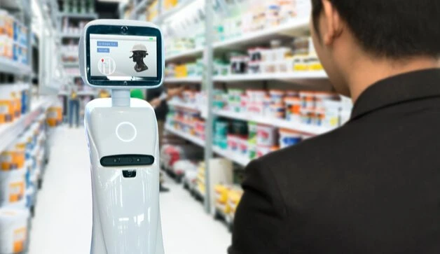 Retail Automation Market Size | Growth Report 2023-28