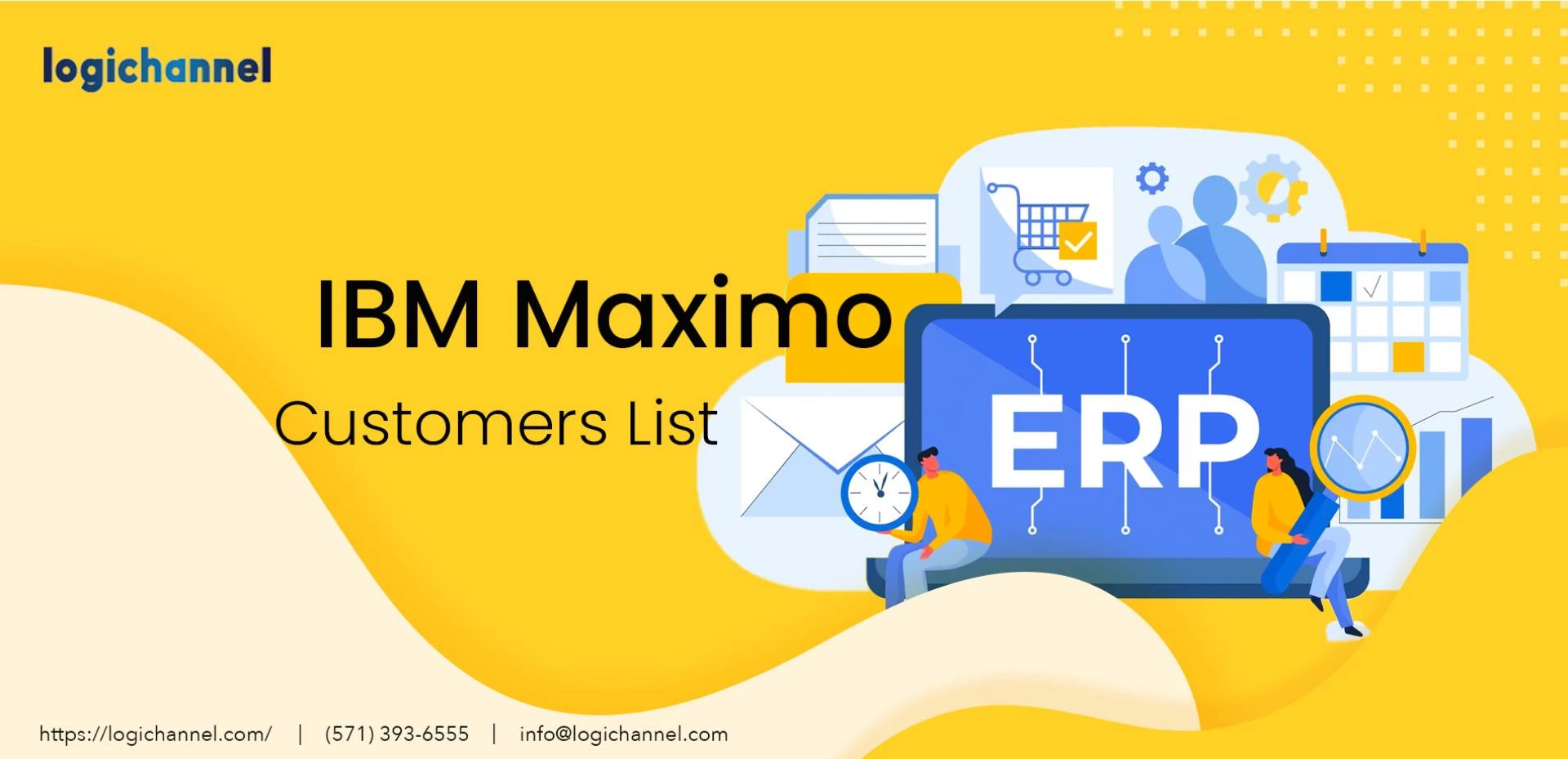 Unleash Your Business Potential with the IBM Maximo ERP Users List