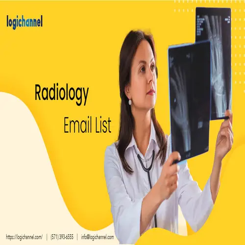 Radiology Email List Radiologists Email List Radiologist Email List