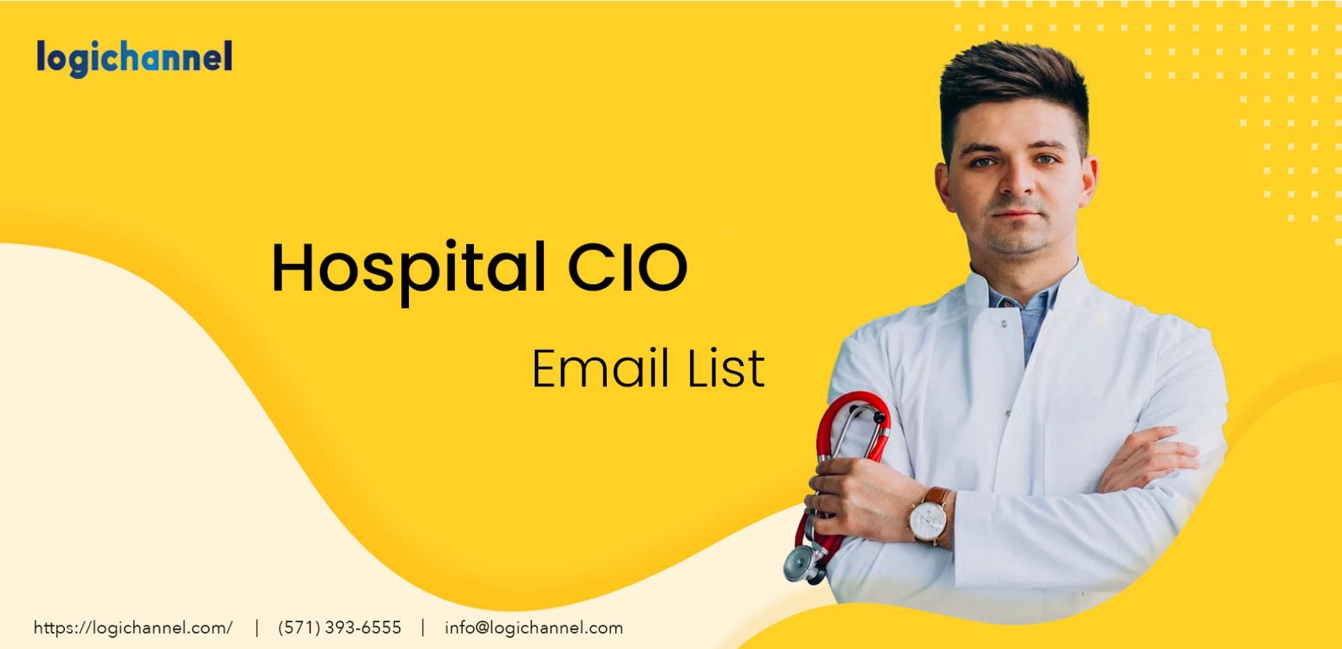 Supercharge Your Strategic Outreach With Hospital CIO Email List