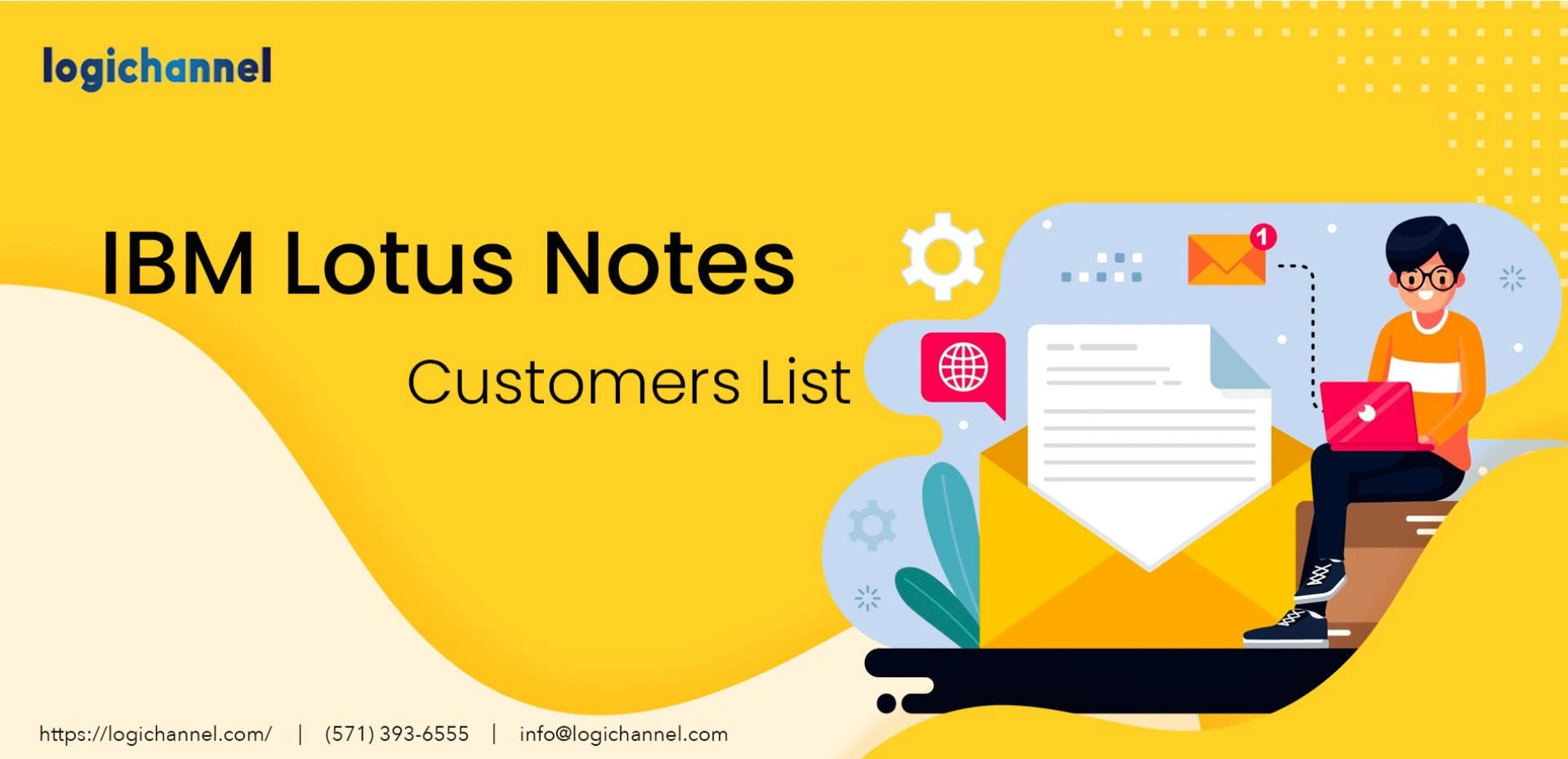 Reach the Right Audience with our IBM Lotus Notes Users List