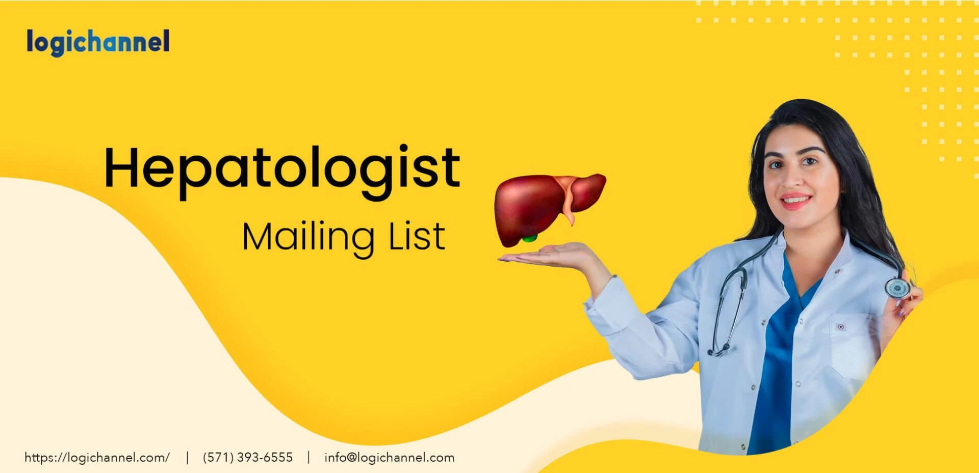 Enhancing Outreach with an Up-to-Date Hepatologist Mailing List