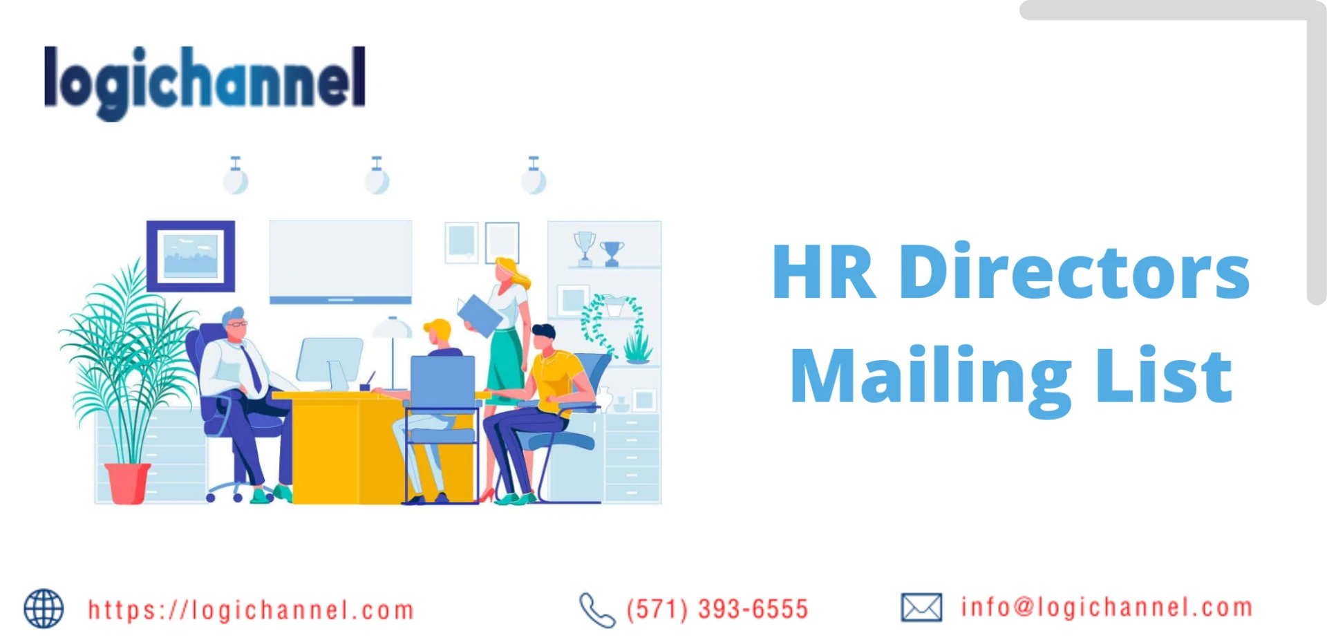 HR Directors Email Database