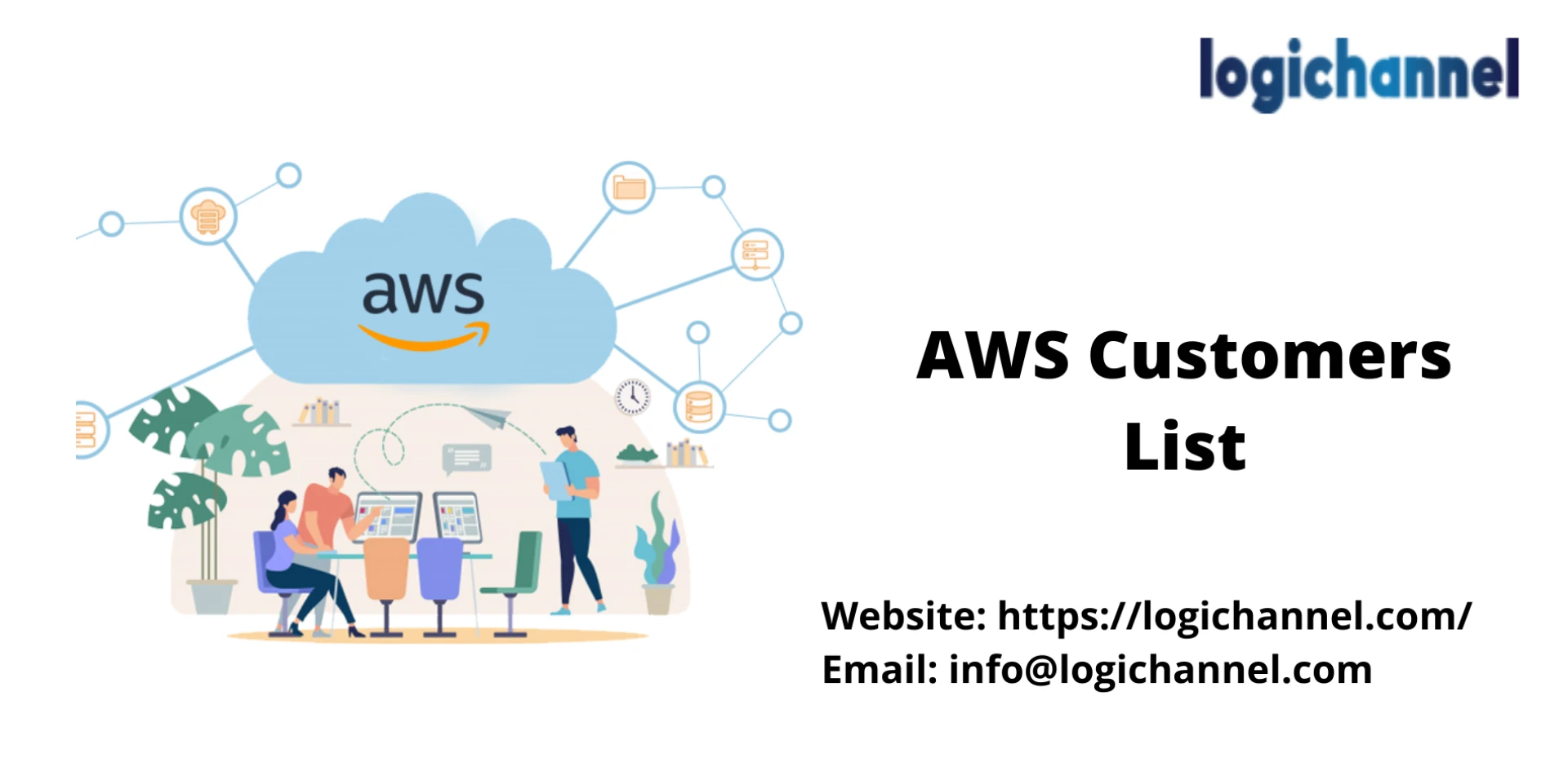 AWS Customers List