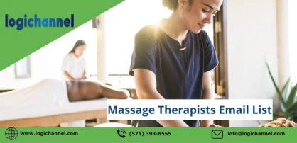 Massage Therapists Email List