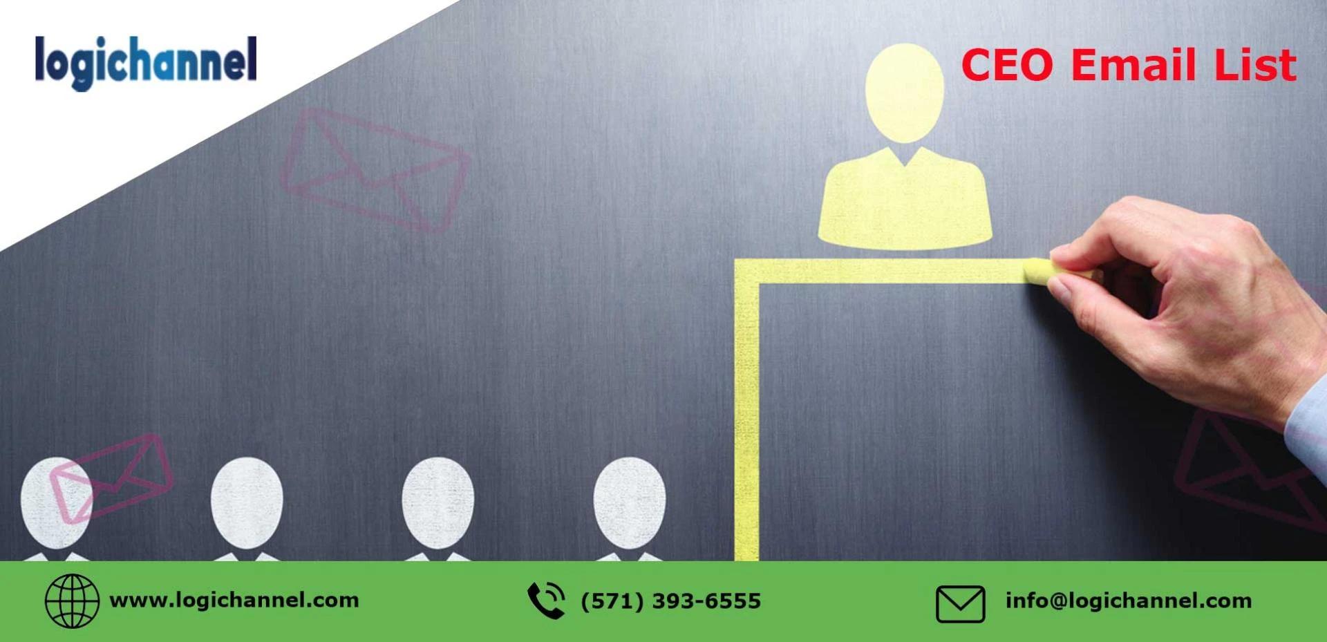 Buy Chief Executive Officers Email List