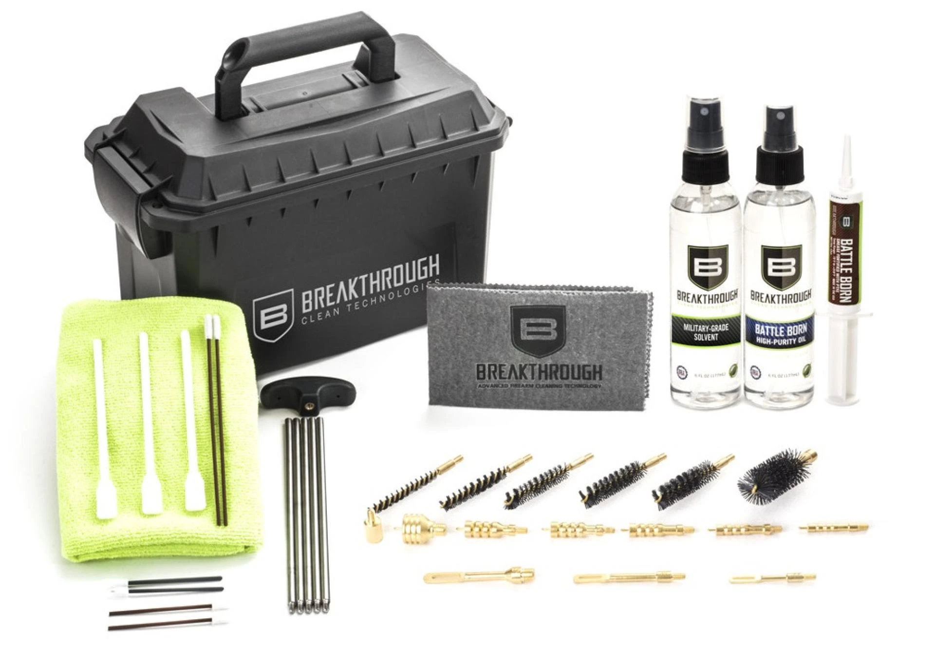 4 Tips for Long-Term Gun Storage