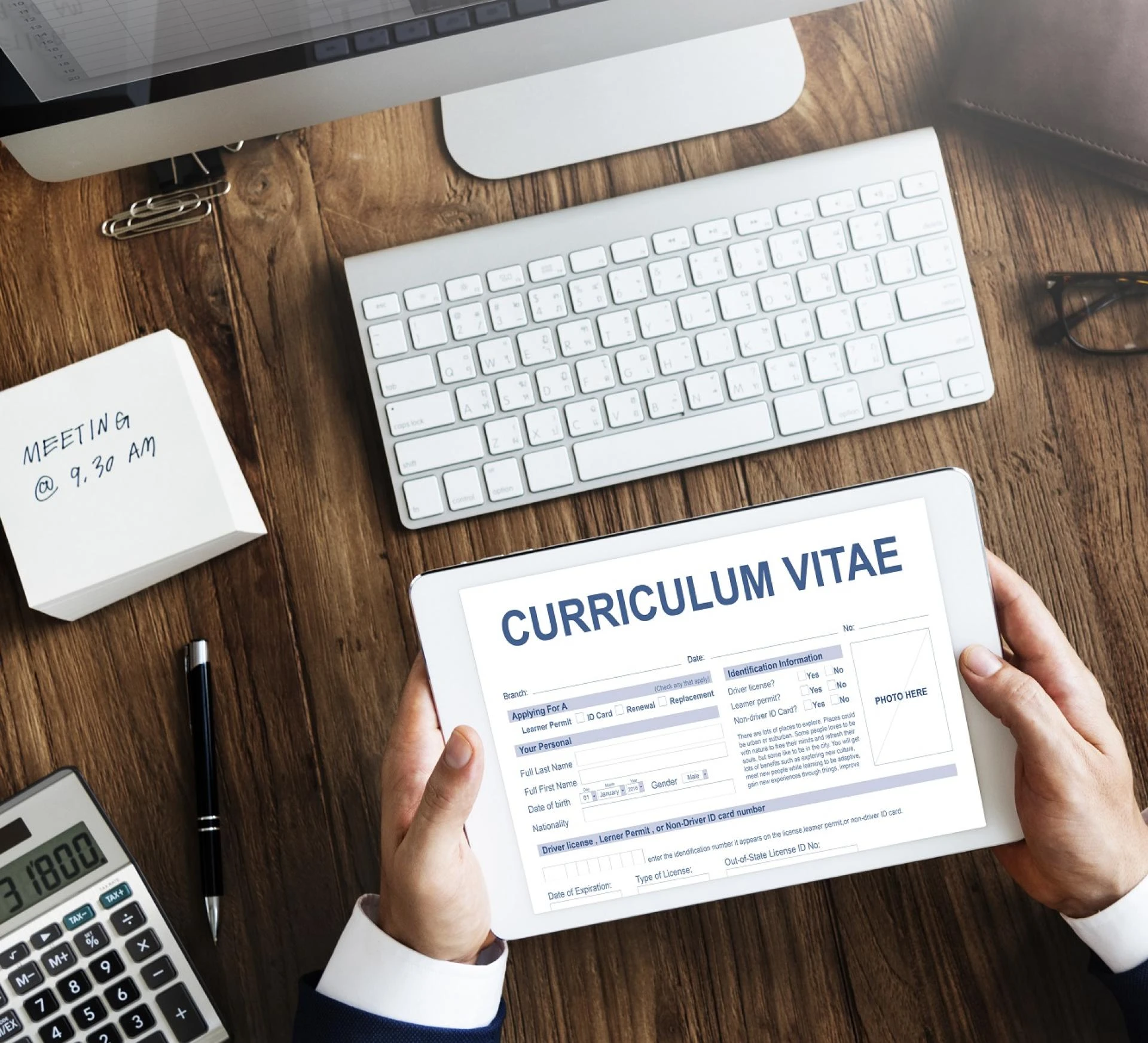 Tips for Writing an Effective Combination Resume